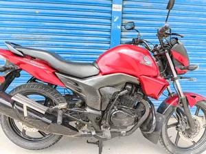 Honda 2018 Red