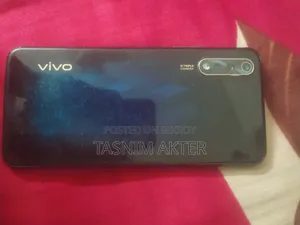 Vivo S1 128 GB Blue