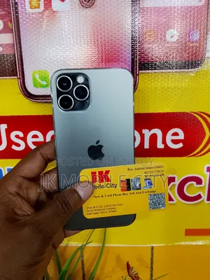 Apple iPhone 12 Pro 256 GB Gray