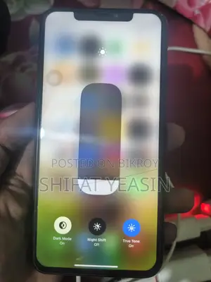 Apple iPhone XS Max 64 GB Black