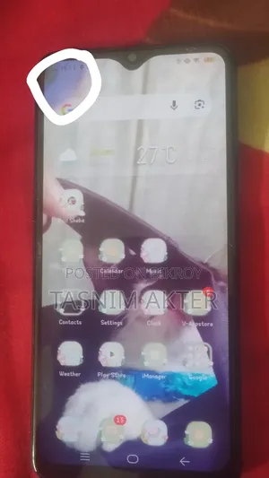 Vivo S1 128 GB Blue