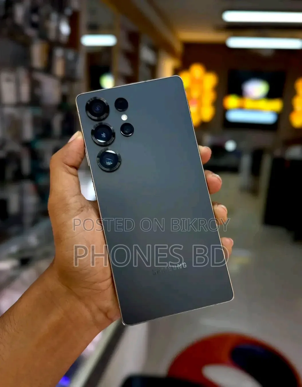 নতুন Samsung Galaxy S25 Ultra 512 GB