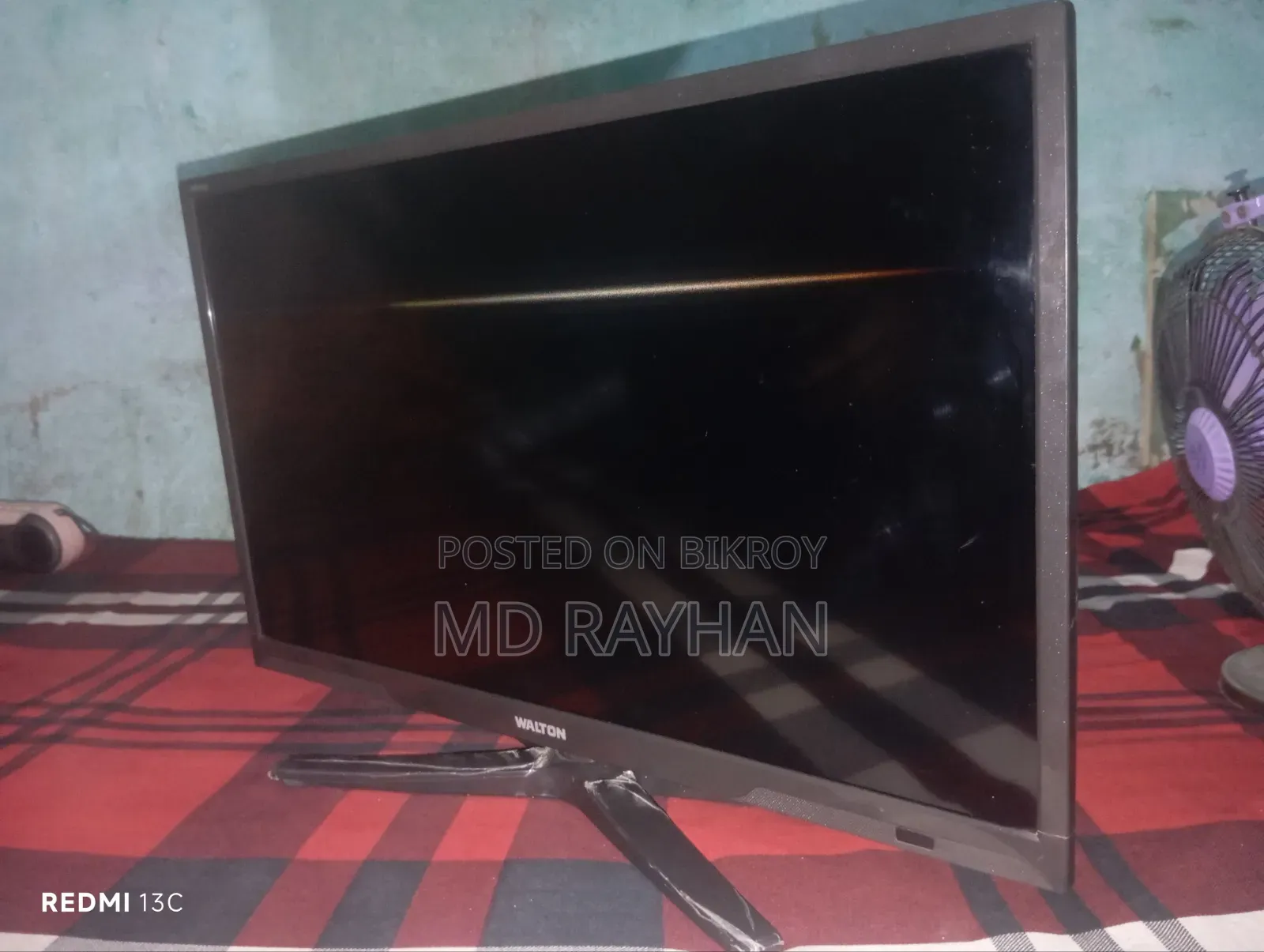 Walton 24" Monitor (Full fresh condition)
