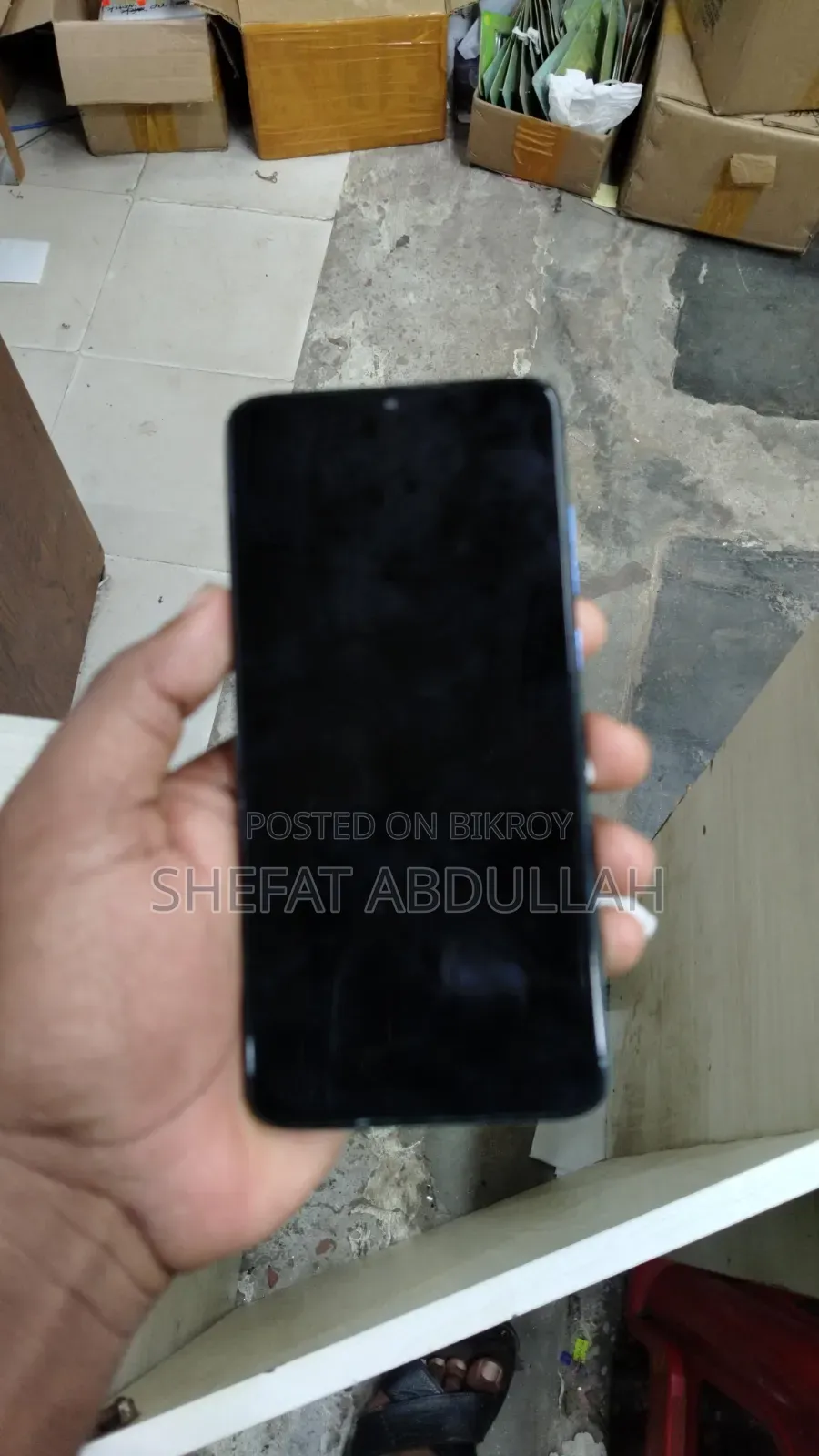 Xiaomi Mi 8 Pro 128 GB Blue