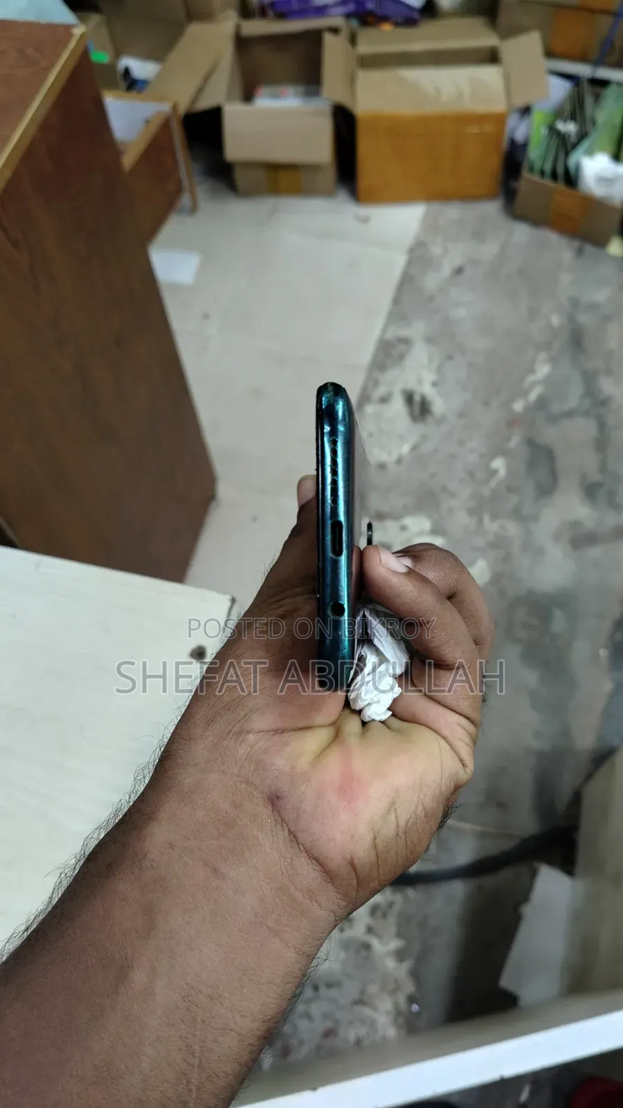 Xiaomi Mi 8 Pro 128 GB Blue