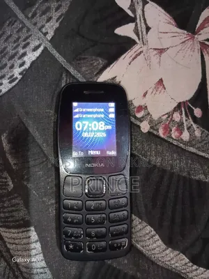 Nokia 105 Black