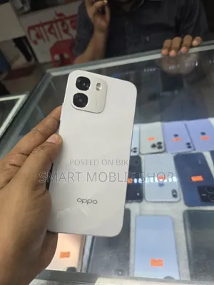 New Oppo A6 5G 128 GB Black
