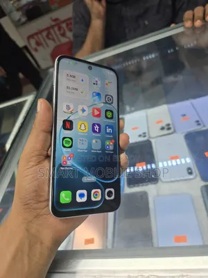 New Oppo A6 5G 128 GB Black