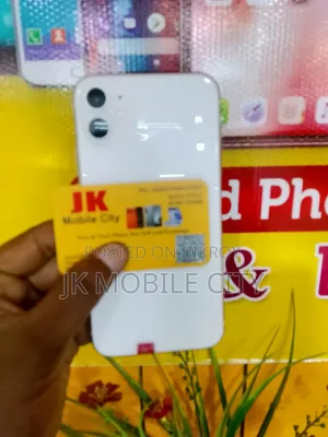 Apple iPhone 11 128 GB White