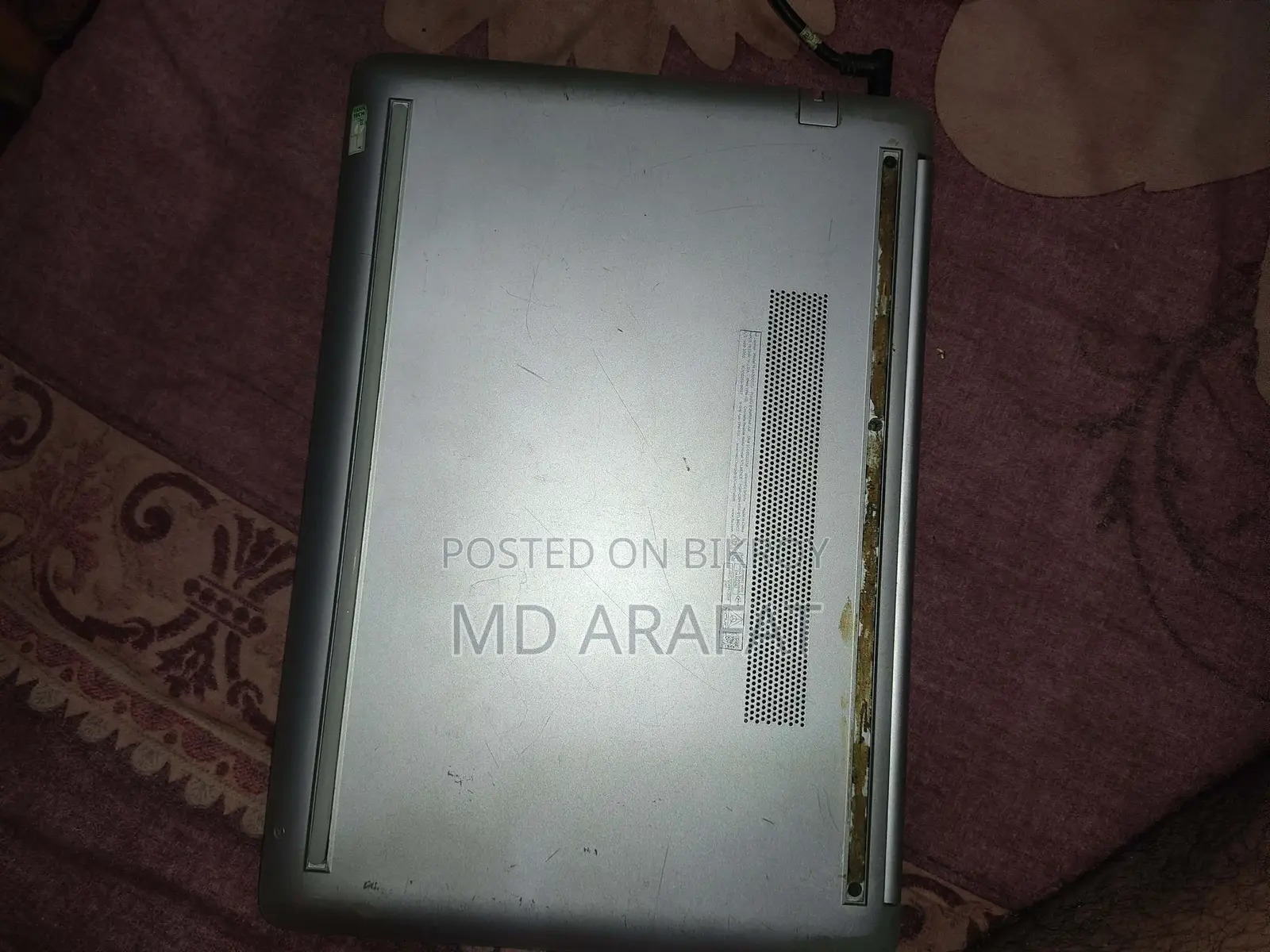 ল্যাপটপ এইচপি ১৪-ডিকিউ১০২৫সিএল ৮জিবি ইন্টেল কোর আই৩ এসএসডি ২৫৬জিবি