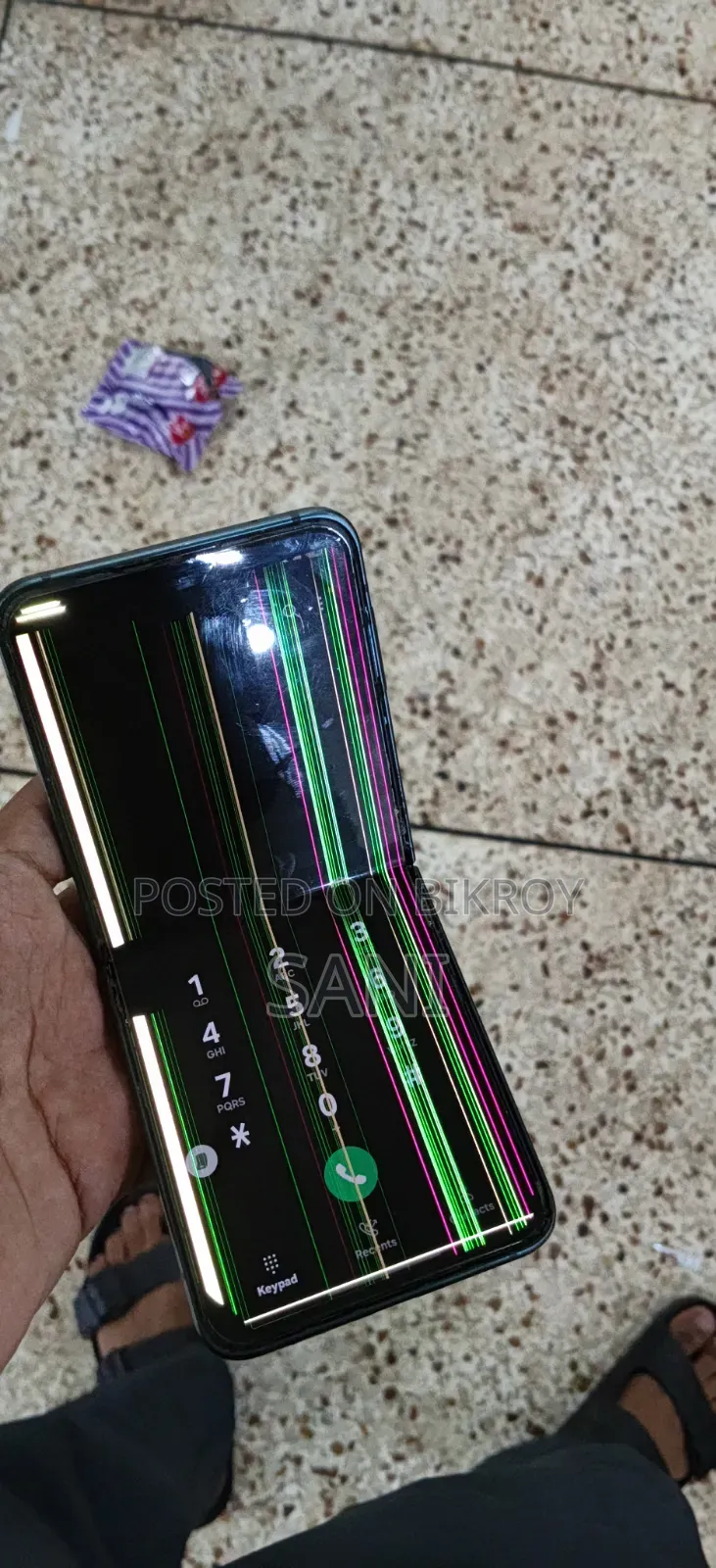 Samsung Z 16 GB Black