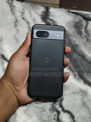 Google Pixel 8a ১২৮ জিবি কালো
