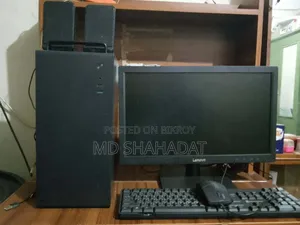 Desktop Computer Lenovo 8GB HDD 256GB