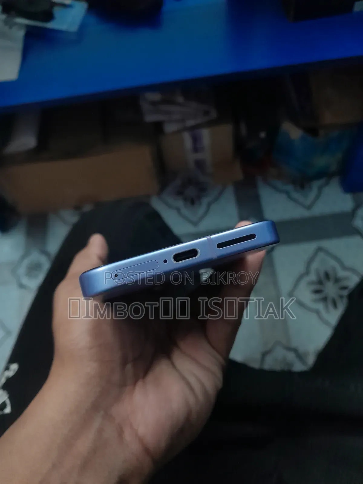 Google Pixel 9a 256 GB Blue