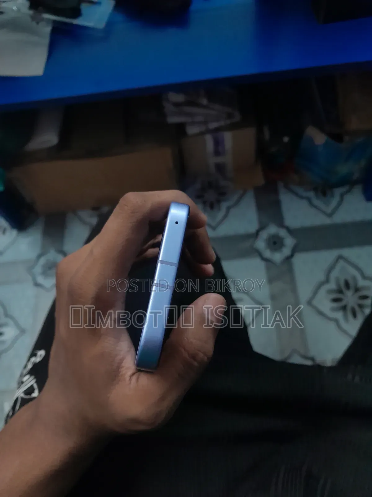 Google Pixel 9a 256 GB Blue