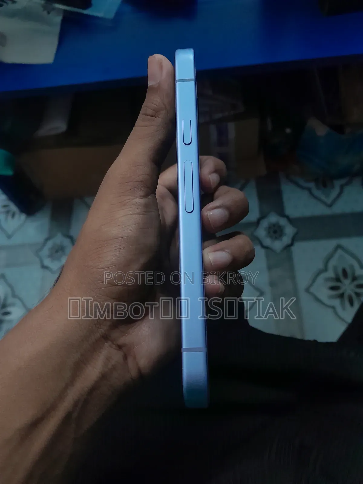 Google Pixel 9a 256 GB Blue
