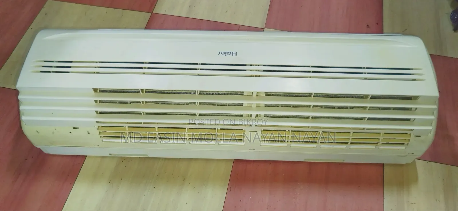 Haier Split Type 1 Ton Ac