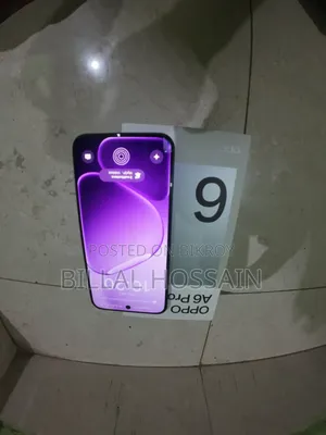 Oppo A6 Pro 256 GB Blue