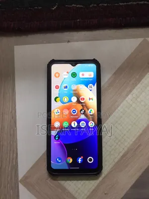 Vivo Y35 128 GB Blue