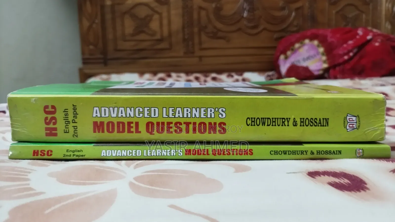 Advanced Learner's HSC Communicative English Grammar Composition