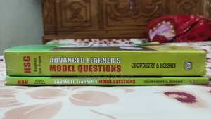 Advanced Learner's HSC Communicative English Grammar Composition