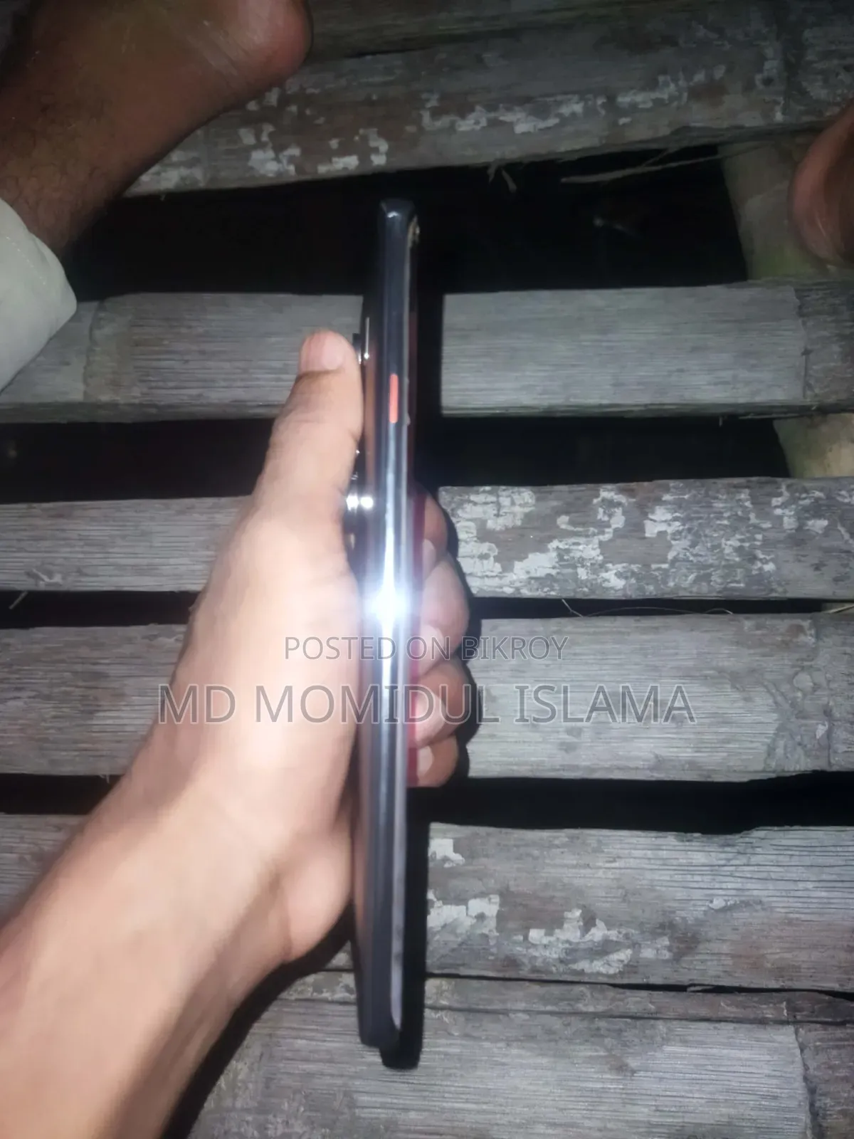 Tecno Camon 40 Pro 5G 256 GB Black