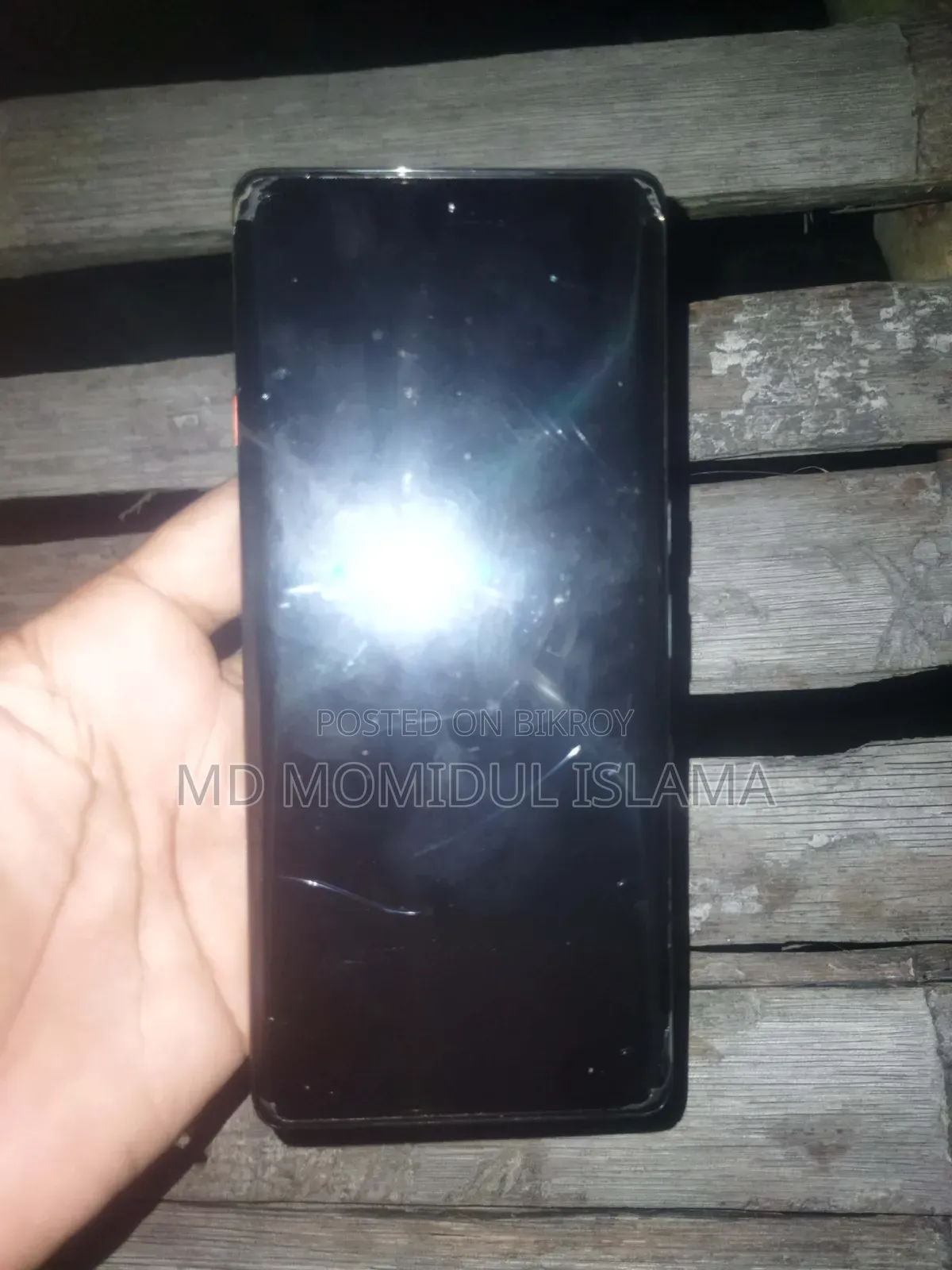 Tecno Camon 40 Pro 5G 256 GB Black