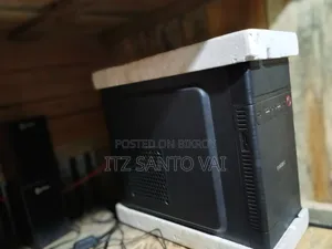 Gigabyte GA-H110MSTX-HD3-ZK 8GB Intel Core I3 SSD 512GB