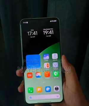New Xiaomi Civi 4 Pro 256 GB Gray