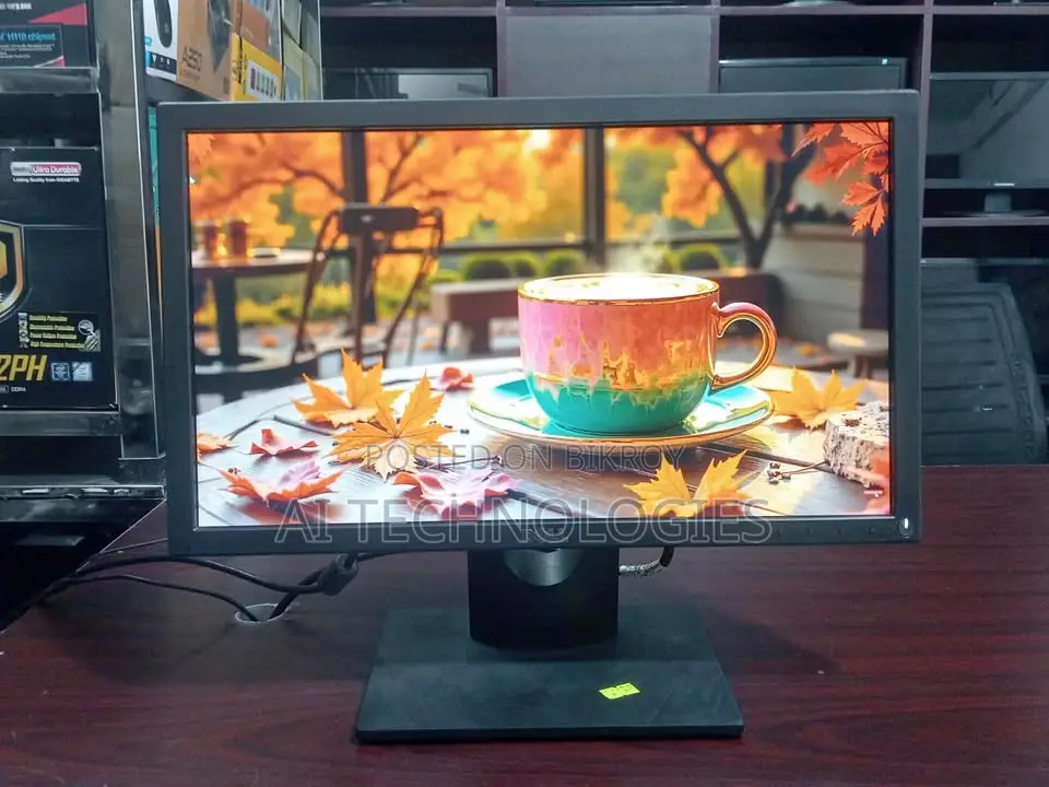 Dell 19inch LED HD+ Full Fresh Monitor