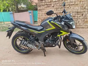 Honda Hornet 2019