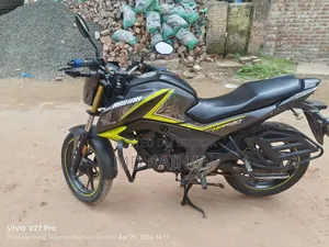 Honda Hornet 2019