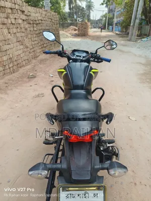 Honda Hornet 2019