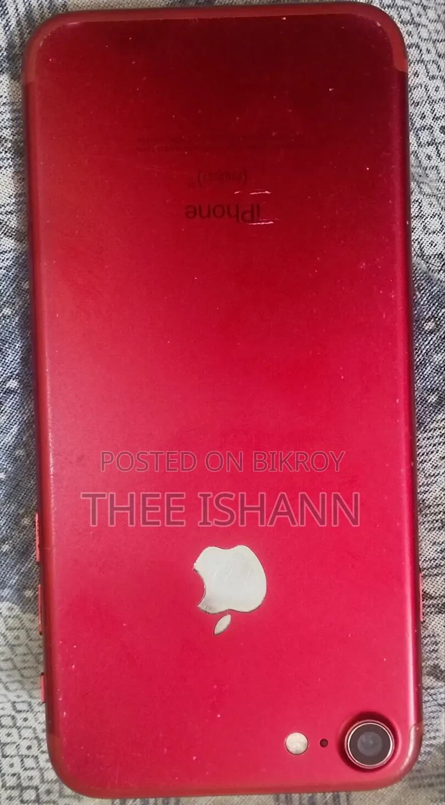 Apple iPhone 7 128 GB Red