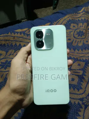 iQOO Z9x 128 GB গ্রিন