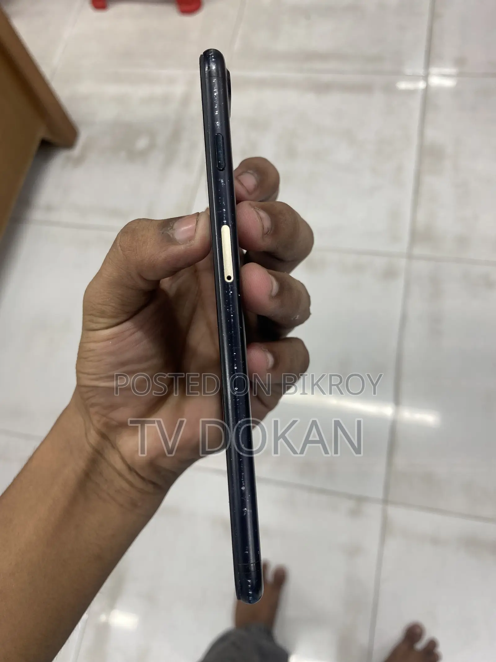 Apple iPhone 6 Plus 128 GB Black
