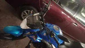 Suzuki Gixxer 2023 Blue