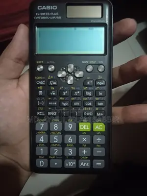 Casio Fx-991es Plus Natural- V.P.A.M
