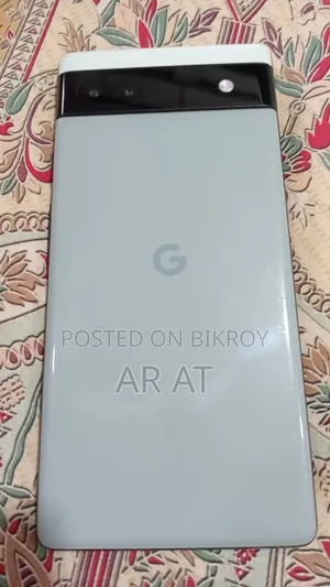 New Google Pixel 6a 128 GB Gold