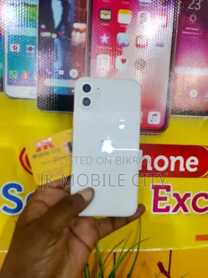 Apple iPhone 12 128 GB White
