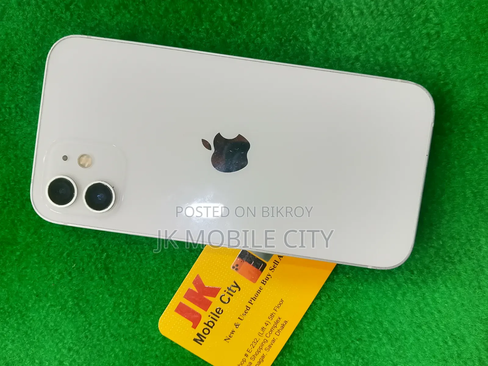Apple iPhone 12 128 GB White
