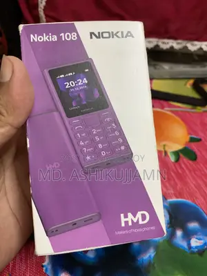 Nokia 108 Dual SIM Pink