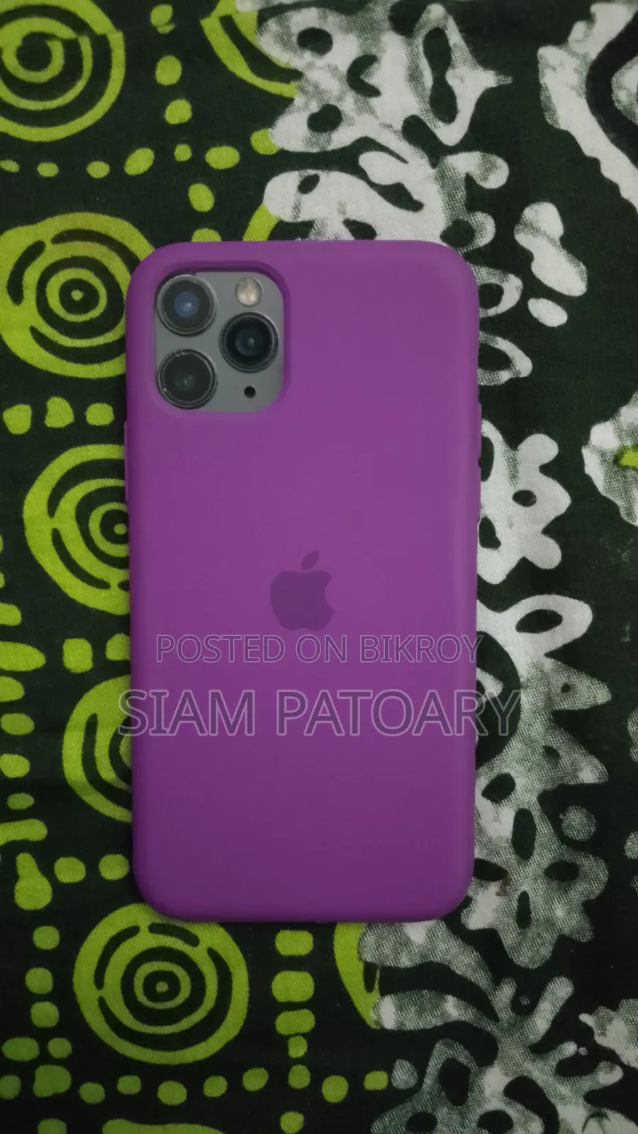 Apple iPhone 11 Pro 64 GB Black