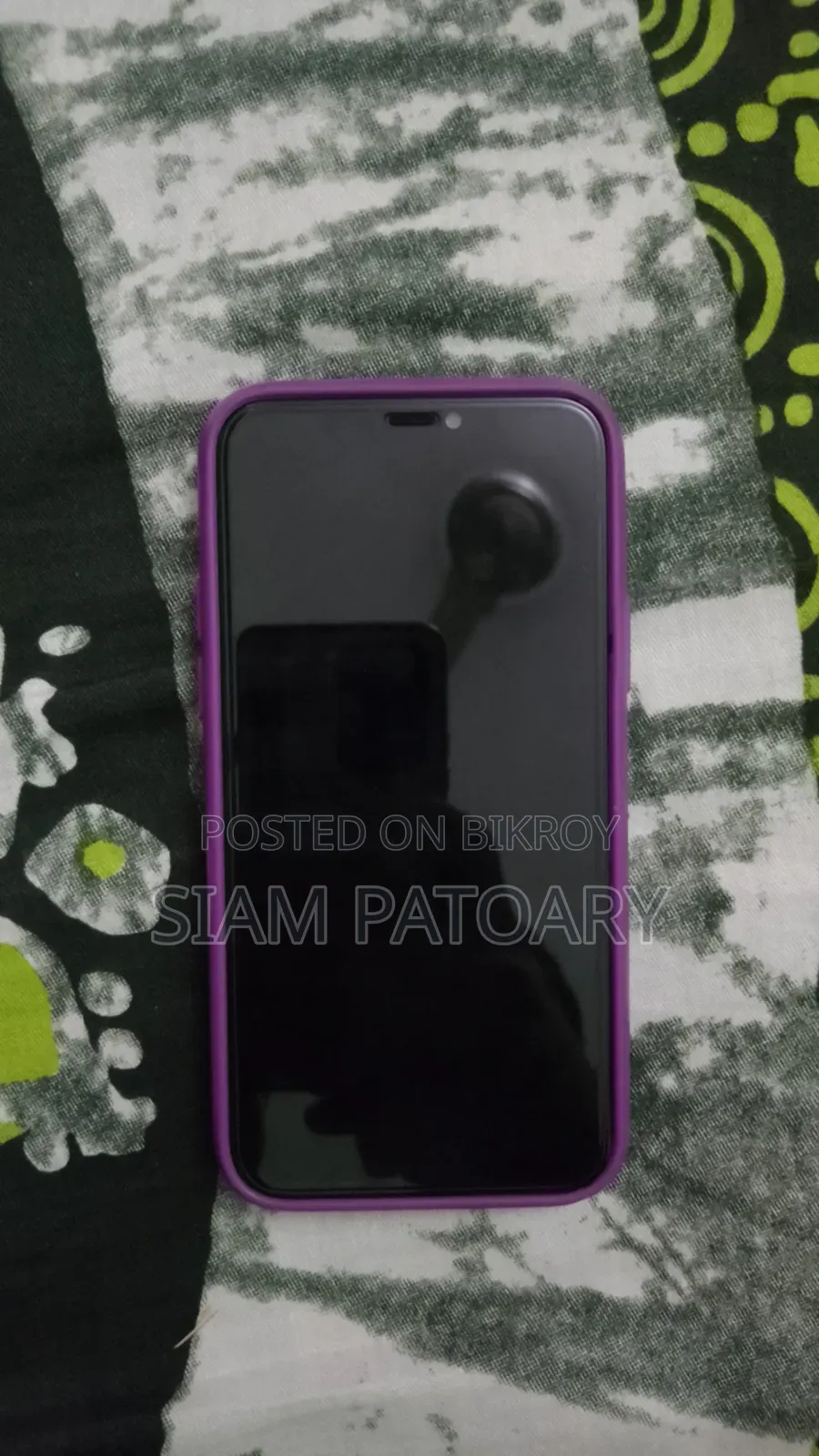 Apple iPhone 11 Pro 64 GB Black