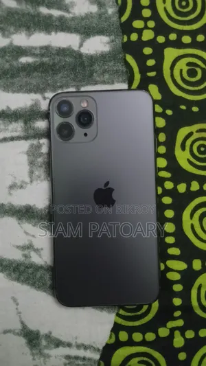 Apple iPhone 11 Pro 64 GB Black