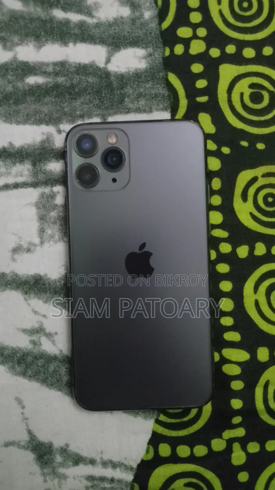 Apple iPhone 11 Pro 64 GB Black