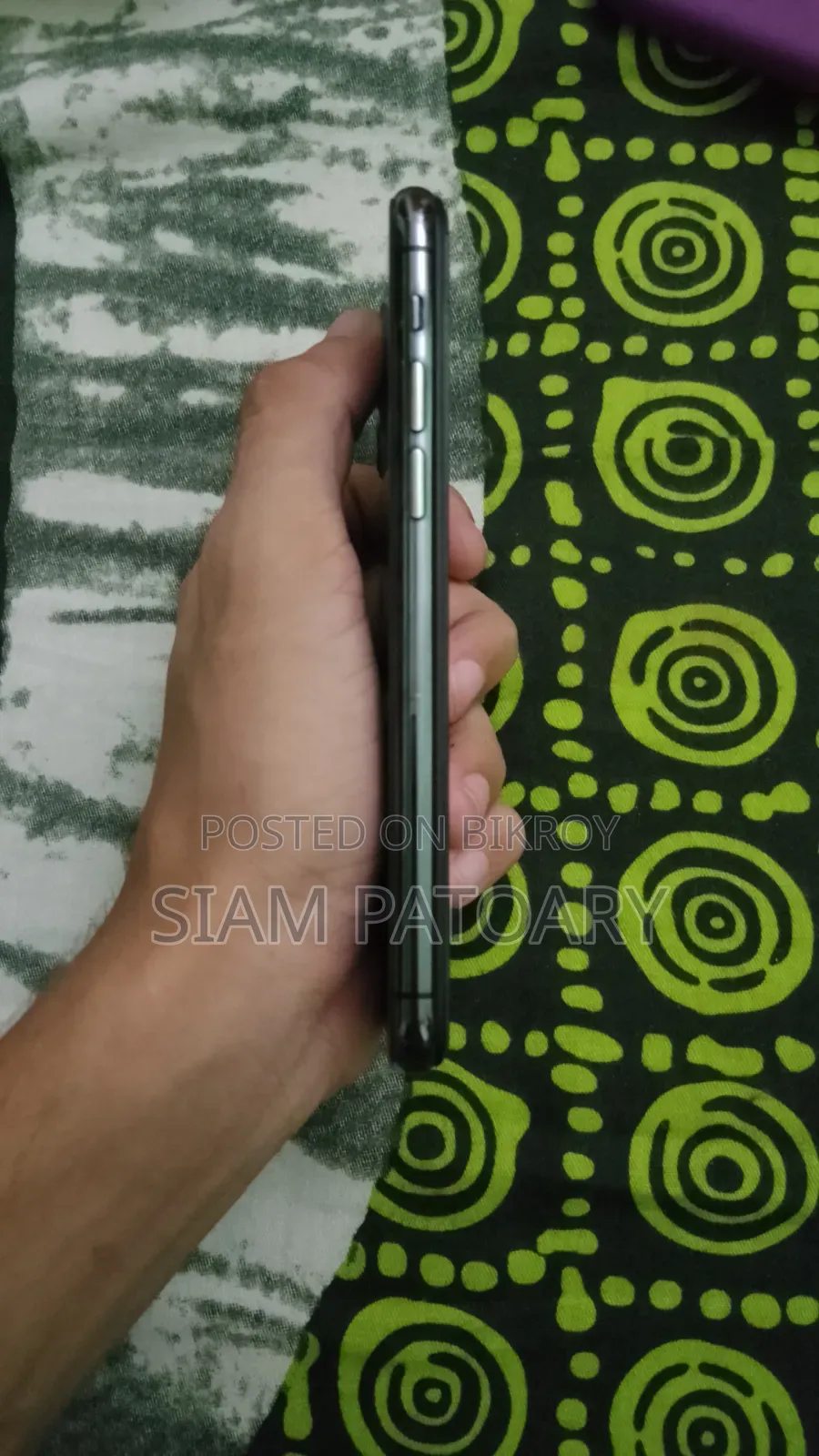 Apple iPhone 11 Pro 64 GB Black