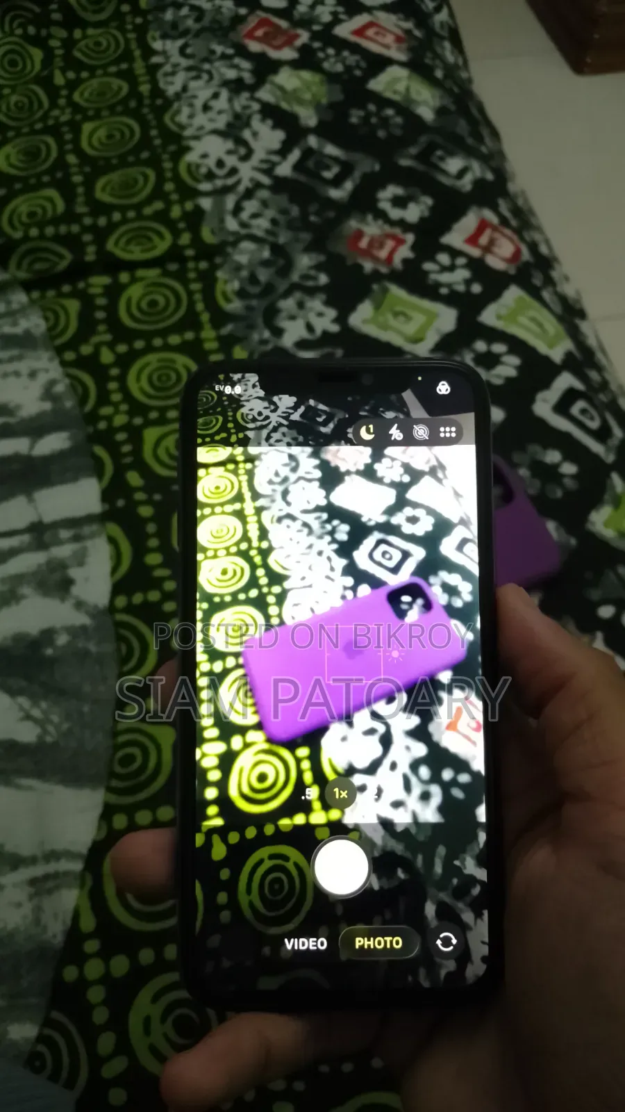 Apple iPhone 11 Pro 64 GB Black