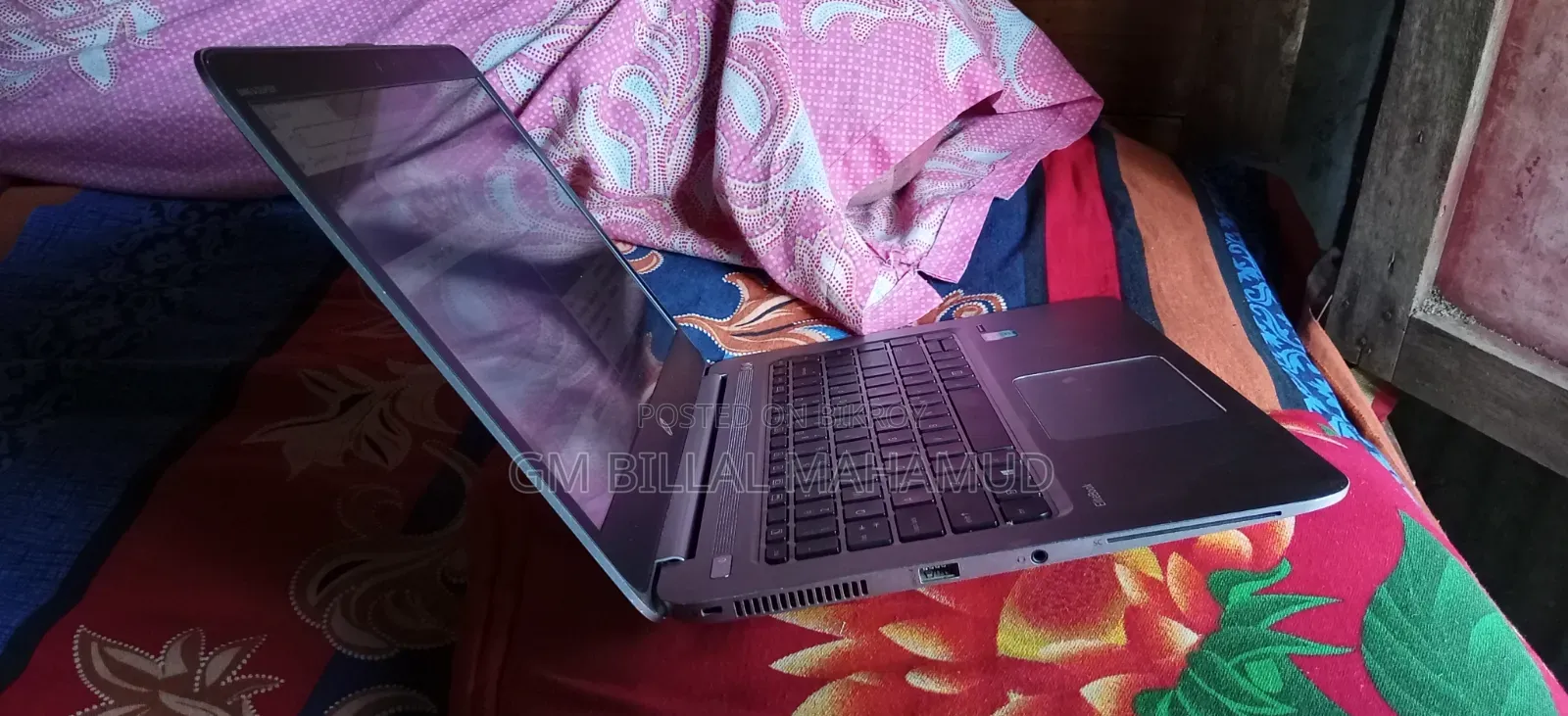 Laptop HP EliteBook 1040 G3 16GB Intel Core I7 SSD 256GB