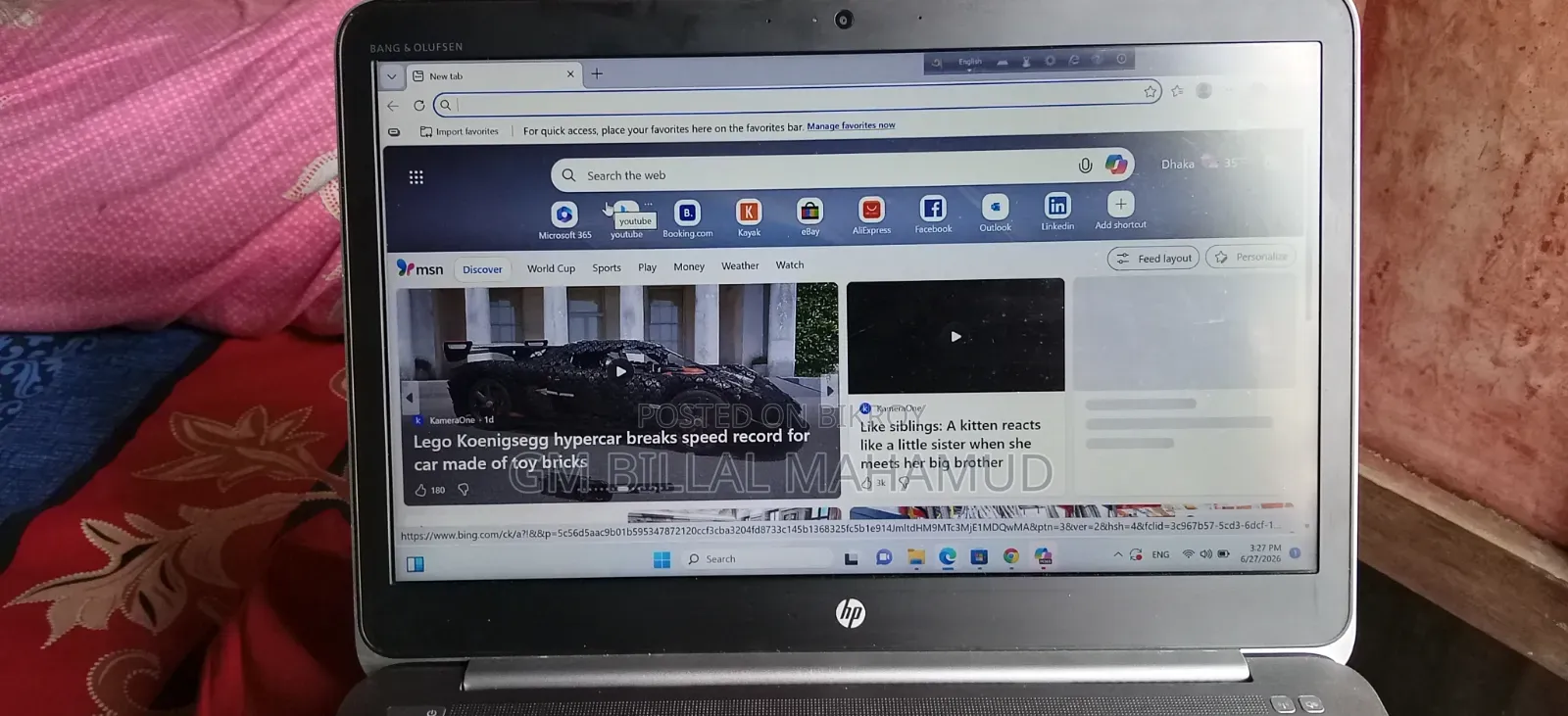Laptop HP EliteBook 1040 G3 16GB Intel Core I7 SSD 256GB